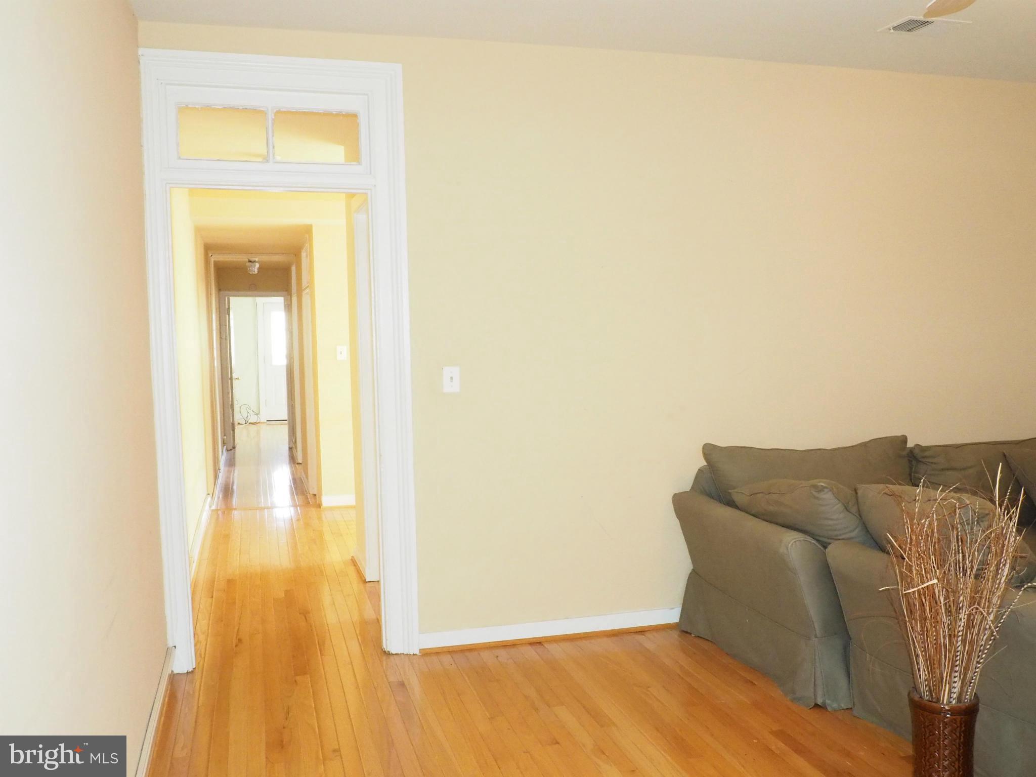 FEDERAL HILL HISTORIC DISTRICT - Residential Lease