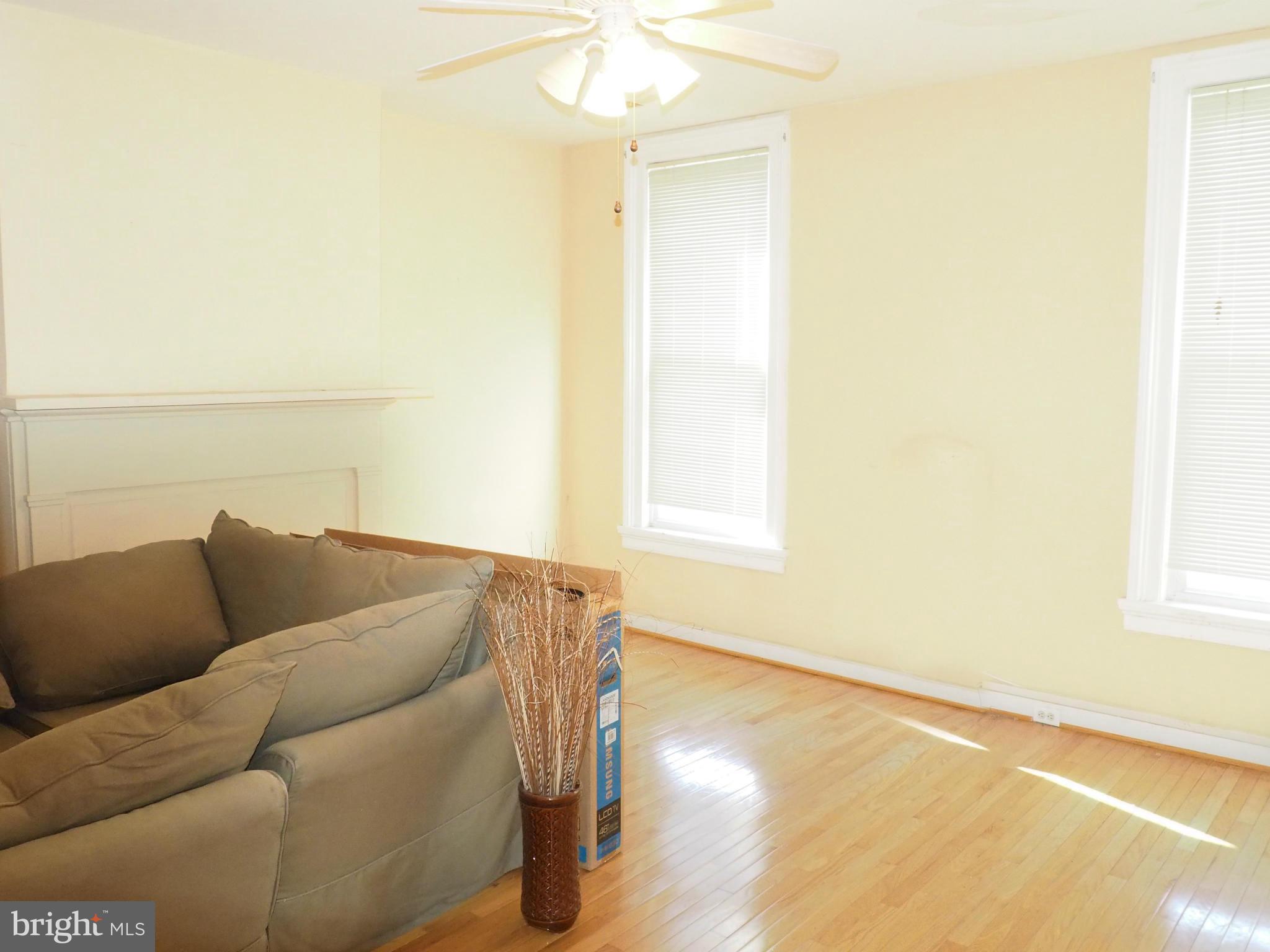 FEDERAL HILL HISTORIC DISTRICT - Residential Lease