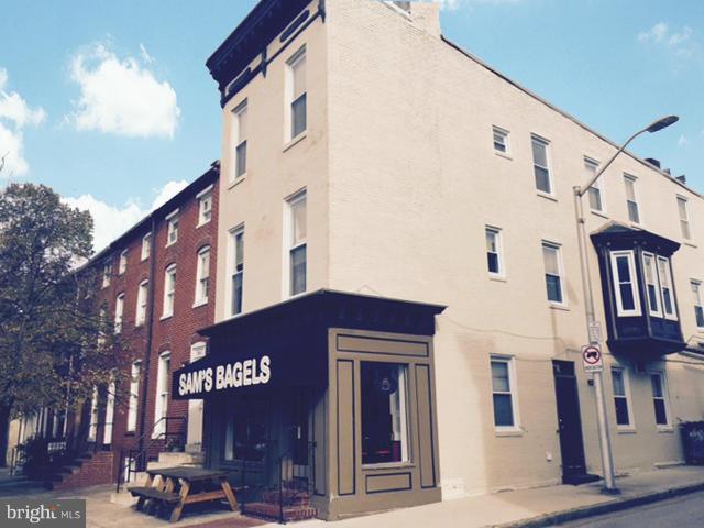 FEDERAL HILL HISTORIC DISTRICT - Residential Lease