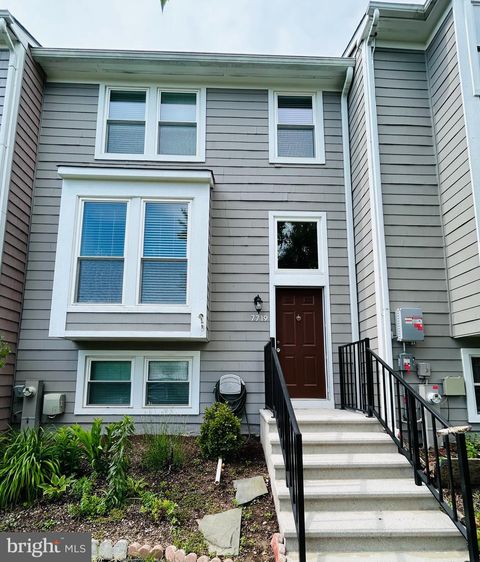 7719 OLD WOODSTOCK LANE ELLICOTT CITY MD 21043