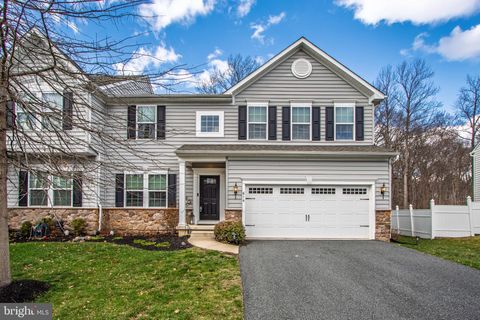 Townhouse For Sale - 614 N General Knyphausen Court<br/> NEWARK, DE 19702