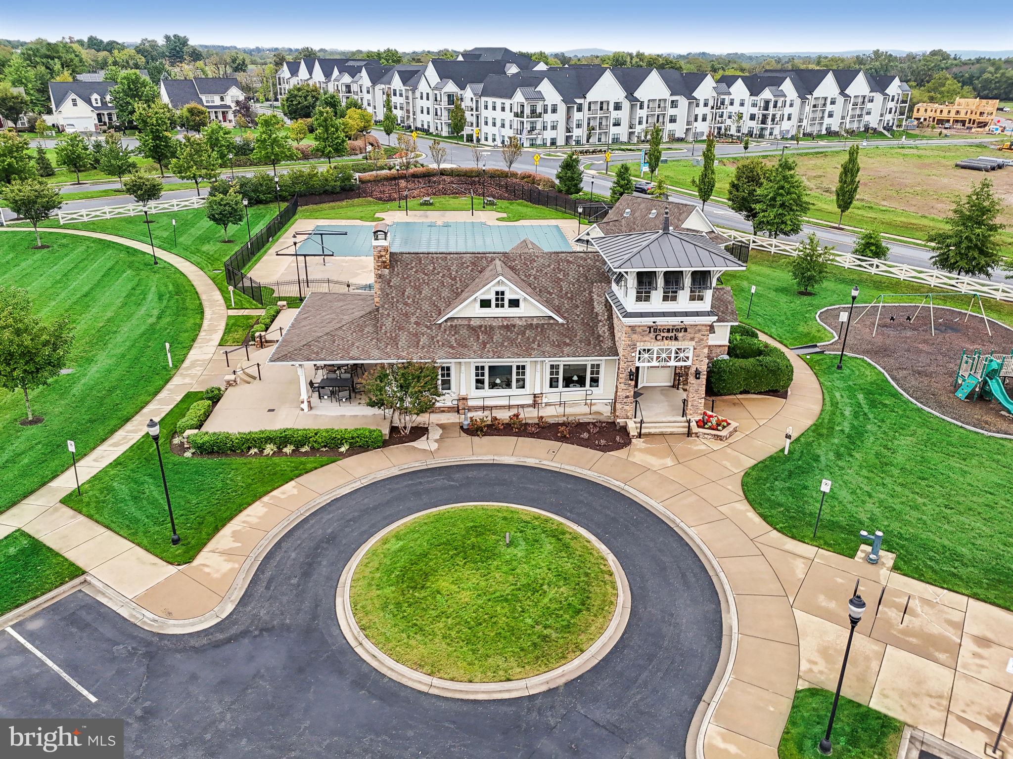 TUSCARORA CREEK - Residential