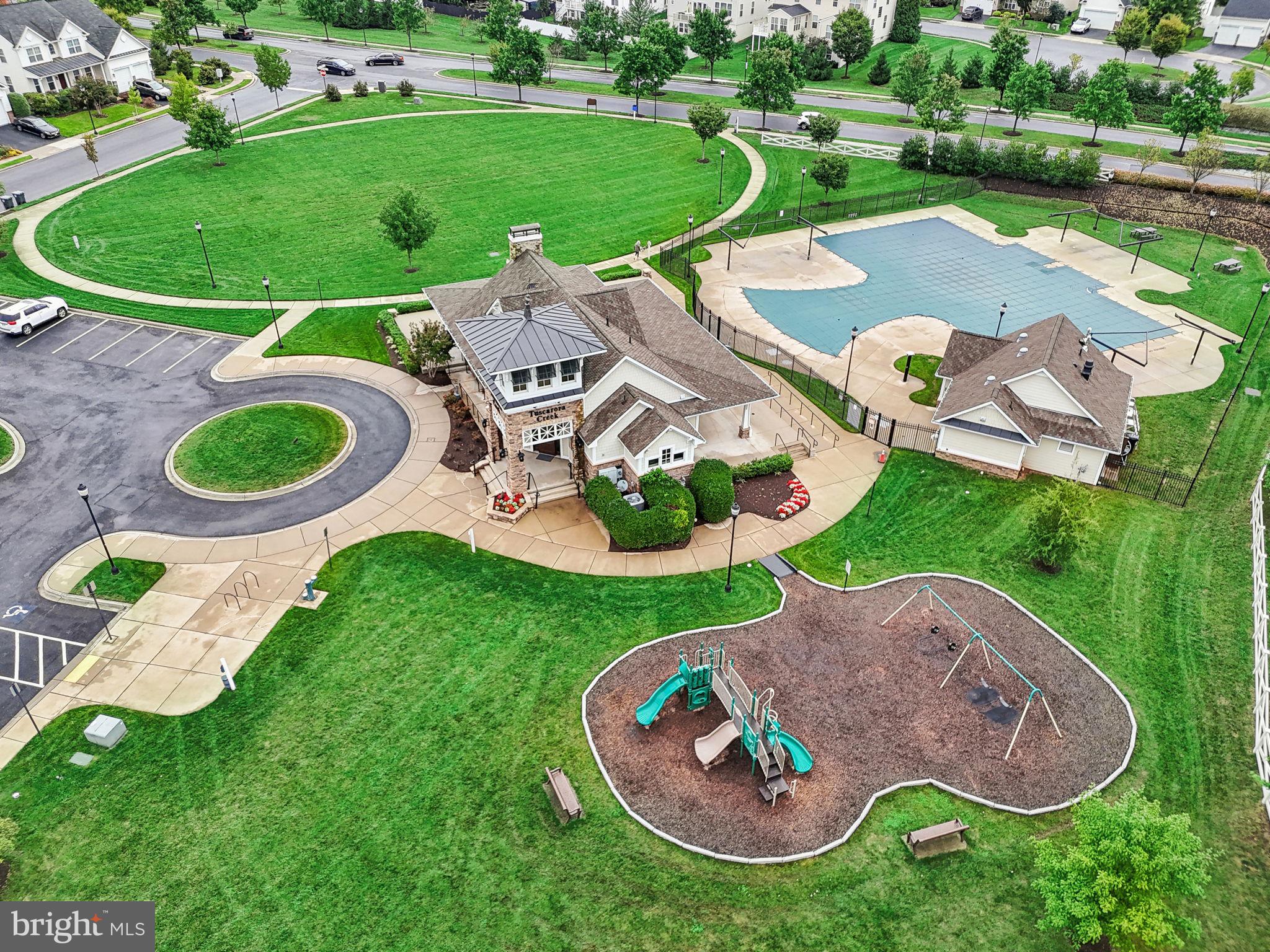 TUSCARORA CREEK - Residential