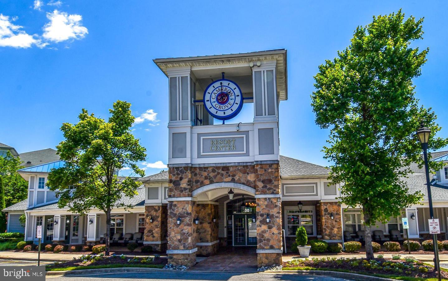 CAMERON GROVE - Residential