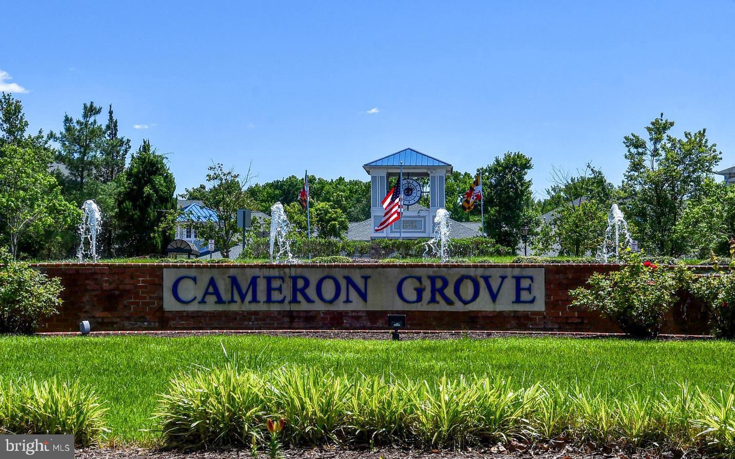 CAMERON GROVE - Residential