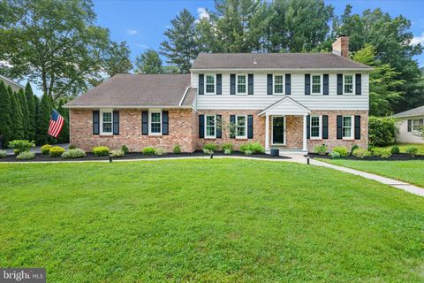 Homes For Sale - 720 Mount Lebanon Road<br/> WILMINGTON, DE 19803
