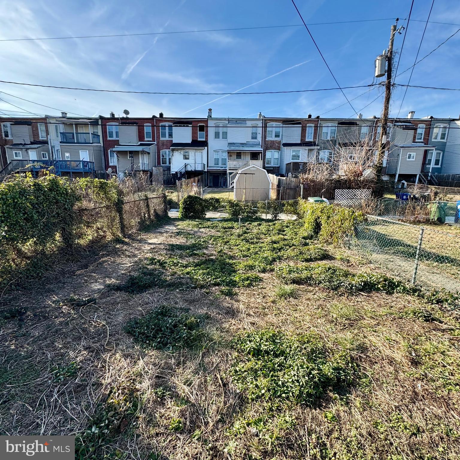 ALLENDALE - Residential