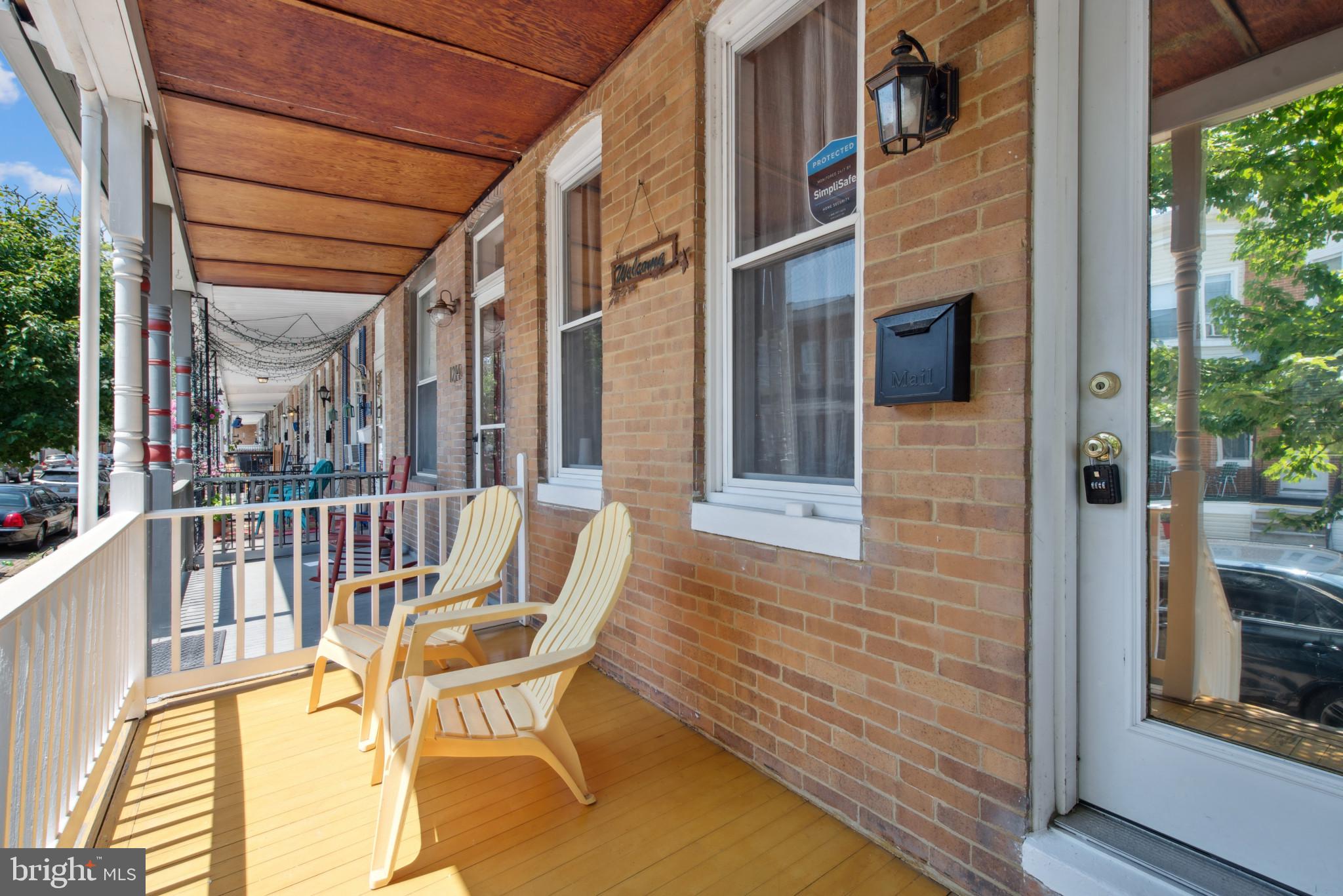 PIGTOWN HISTORIC DISTRICT - Residential