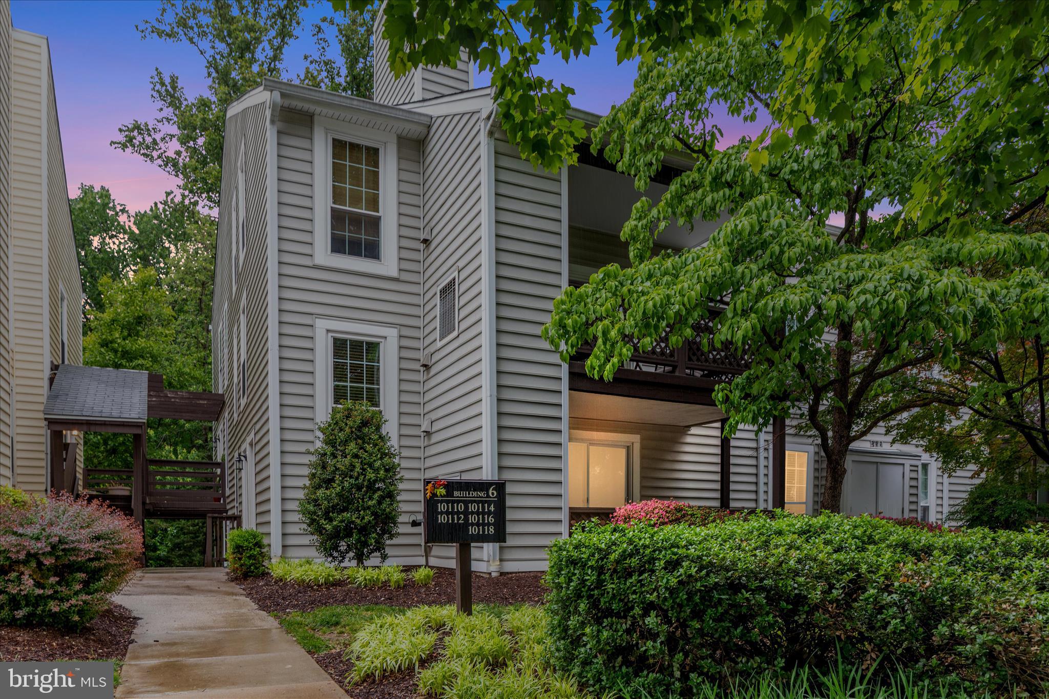 10110 OAKTON TERRACE ROAD 10110