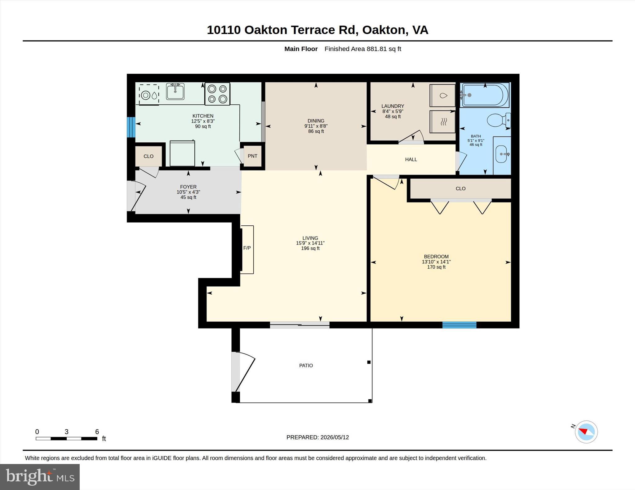 THE OAKTON - Residential