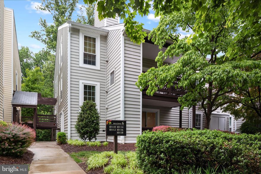This fully updated 1-bedroom, 1-bath condo offers a turnkey opportunity in a highly convenient Oakton location. With 826 sq. ft. of living space, this condo packs a punch with a long list of recent upgrades that make it completely move-in ready. Brand new carpet and fresh paint create a clean, modern feel, while the updated kitchen features a new dishwasher, stove, refrigerator with ice maker, and disposal. A new HVAC system adds peace of mind, and engineered hardwood flooring brings both durability and style to the space. Simply unpack and enjoy. ***

Perfectly positioned for convenience, this condo offers easy access to everything Northern Virginia has to offer. Commuters will appreciate proximity to the Vienna Metro Station, major routes including I-66 and Route 50, and both Washington Dulles International Airport and Reagan National. Everyday essentials, dining, and shopping are just minutes away at Fair Oaks Mall and Fairfax Corner. ***

This location is also ideal for those in the medical field, with Inova Fairfax Hospital just a short drive away, as well as countless nearby healthcare and professional hubs. Situated within the highly sought-after Oakton High School pyramid, this is an excellent opportunity for both homeowners and investors alike. ***

Whether you're a first-time buyer, downsizing, or seeking a low-maintenance lifestyle in an unbeatable location, this “small but mighty” condo delivers exceptional value and convenience.