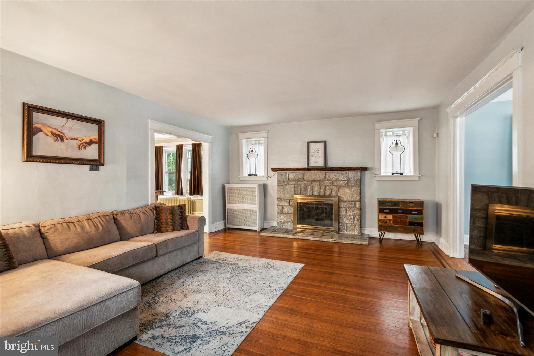 DREXEL HILL - Residential