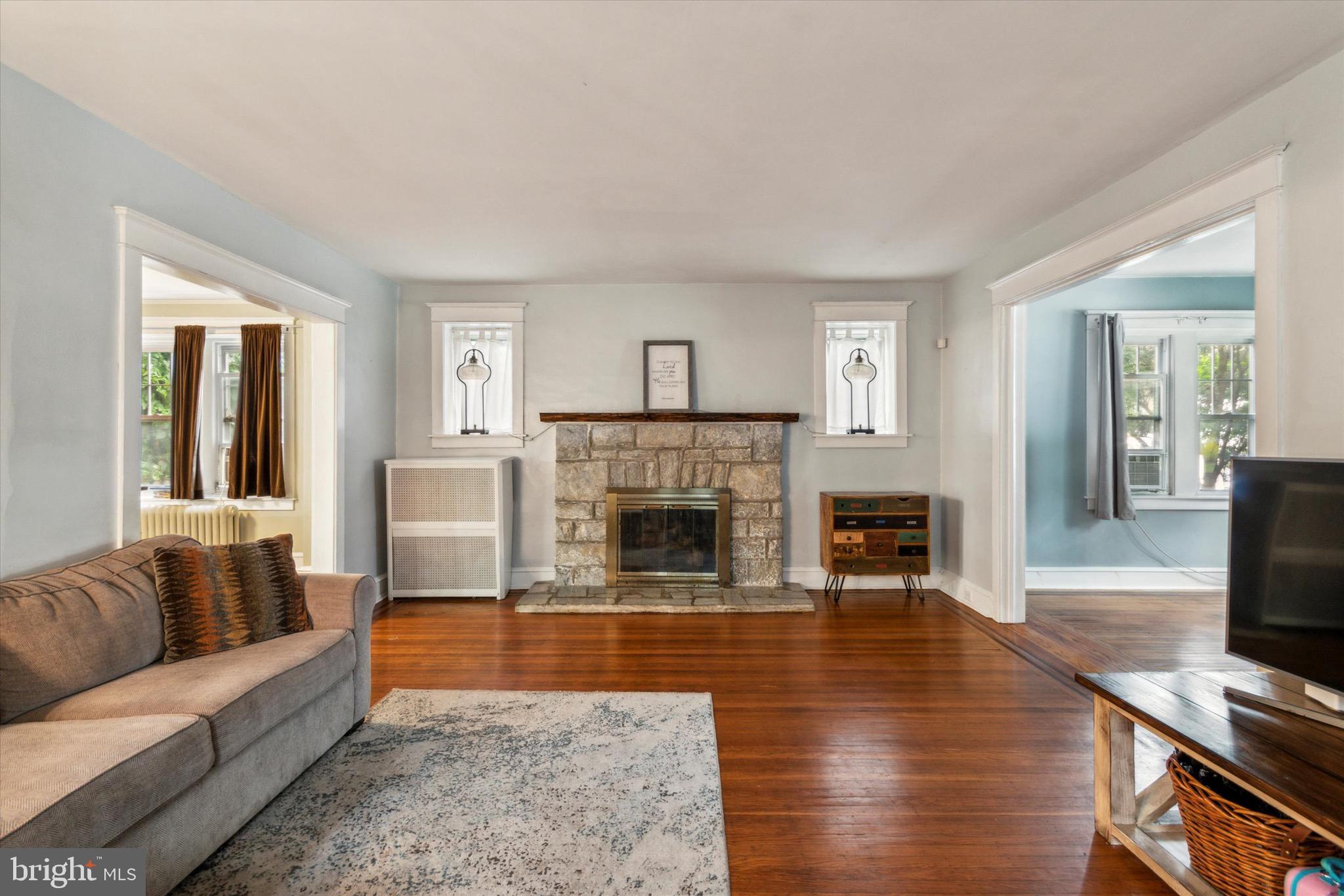 DREXEL HILL - Residential