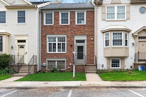 Photo of 1012 Chestnut Haven Ct, CURTIS BAY, MD 21226 (MLS # MDAA2141636)