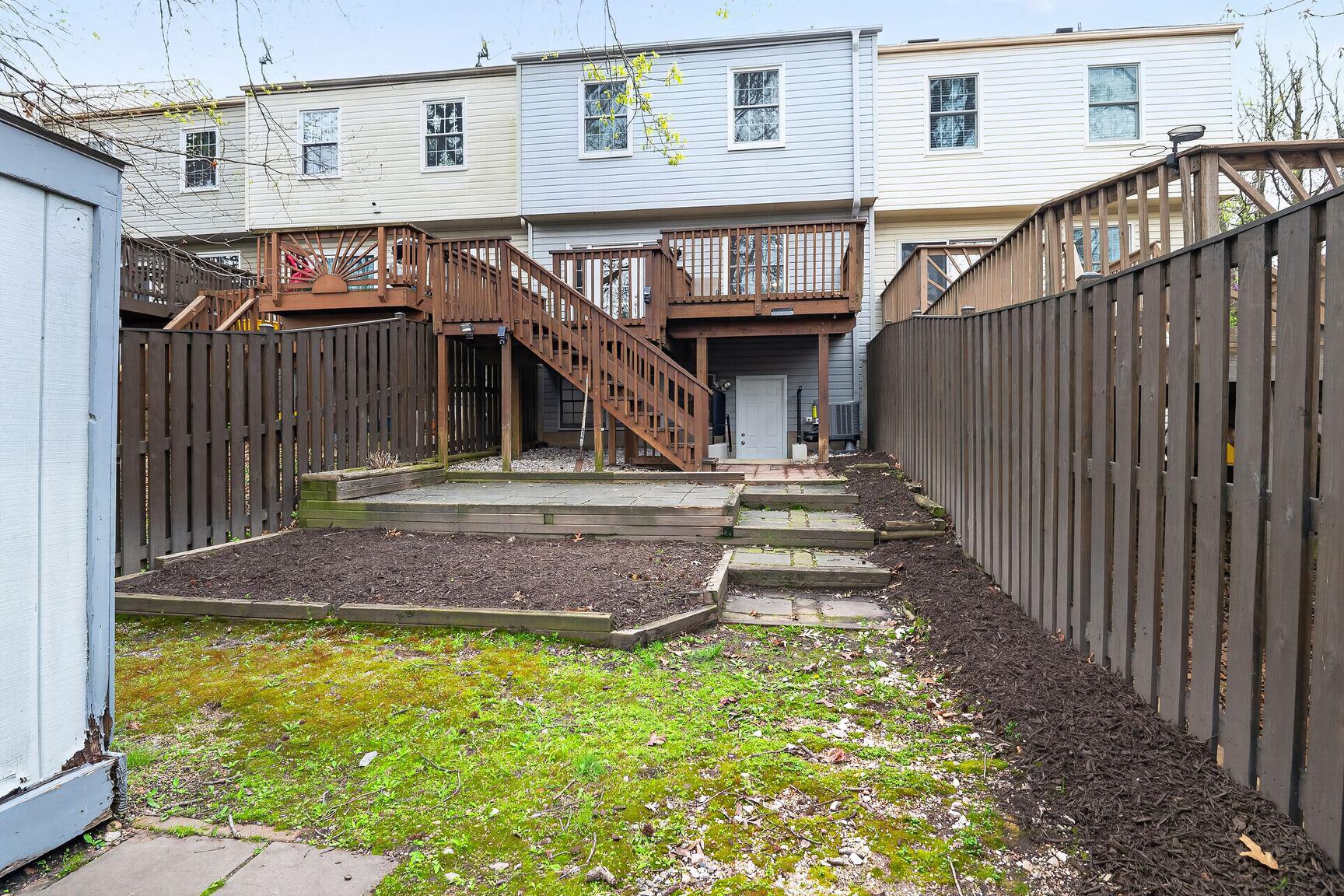 CHESTNUT HILL COVE - Residential