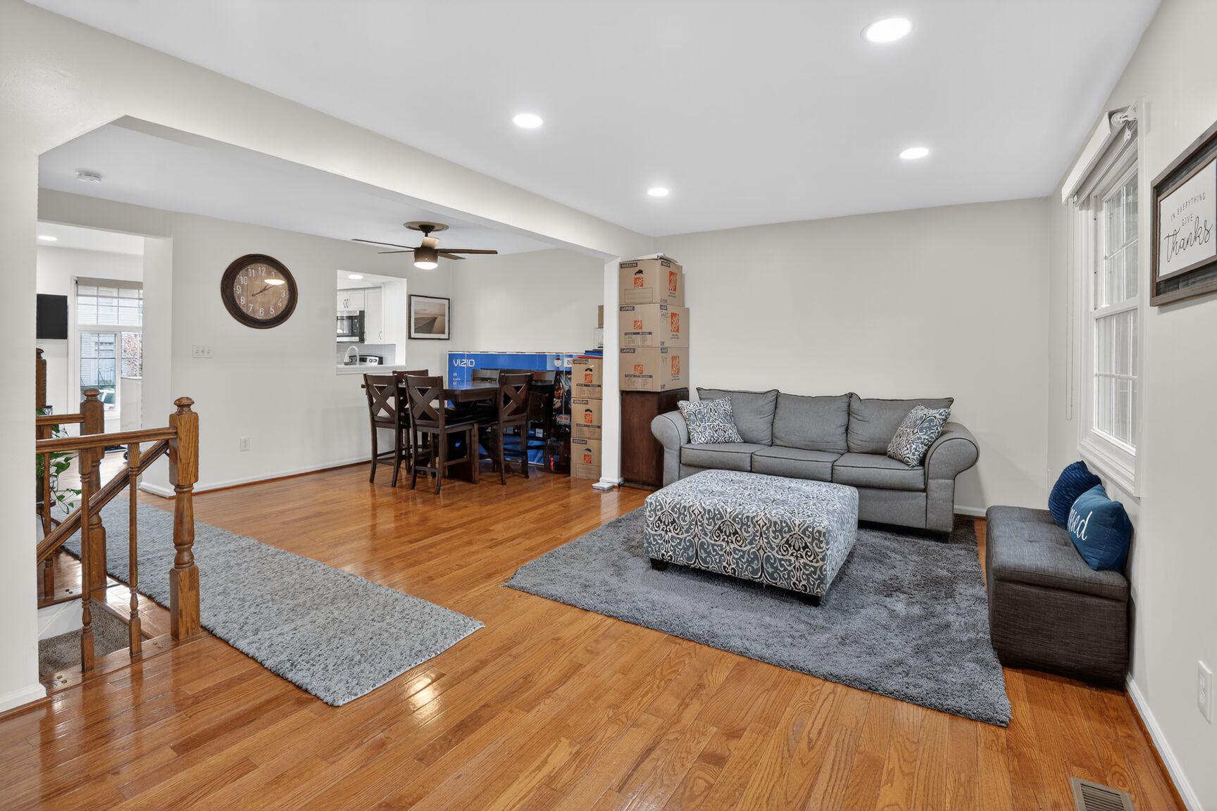 CHESTNUT HILL COVE - Residential