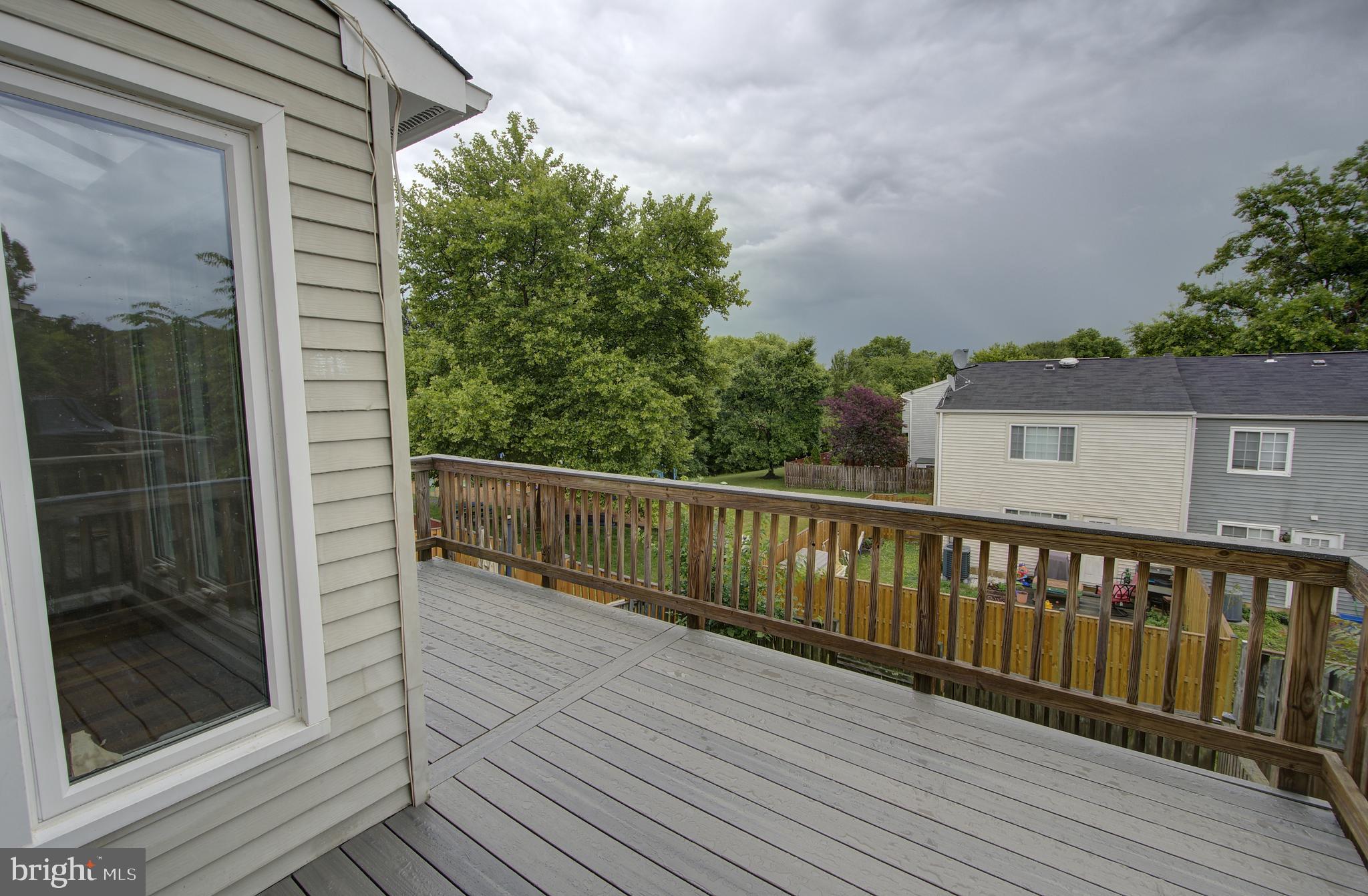 LITTLE ROCKY RUN - Residential Lease