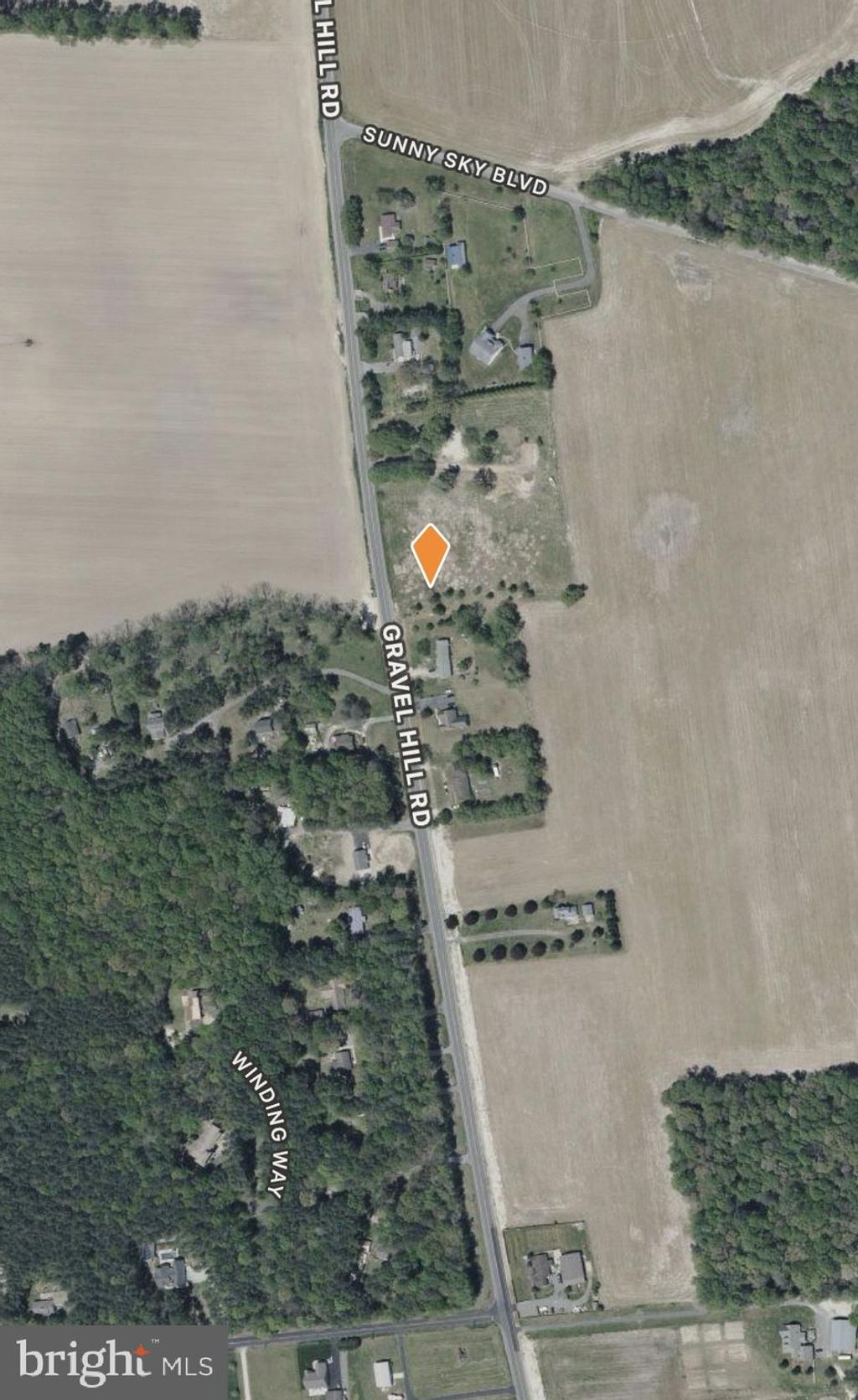 Photo of Lot 2 Cobblestone Court, MILTON, DE 19968 (MLS # DESU2109538)