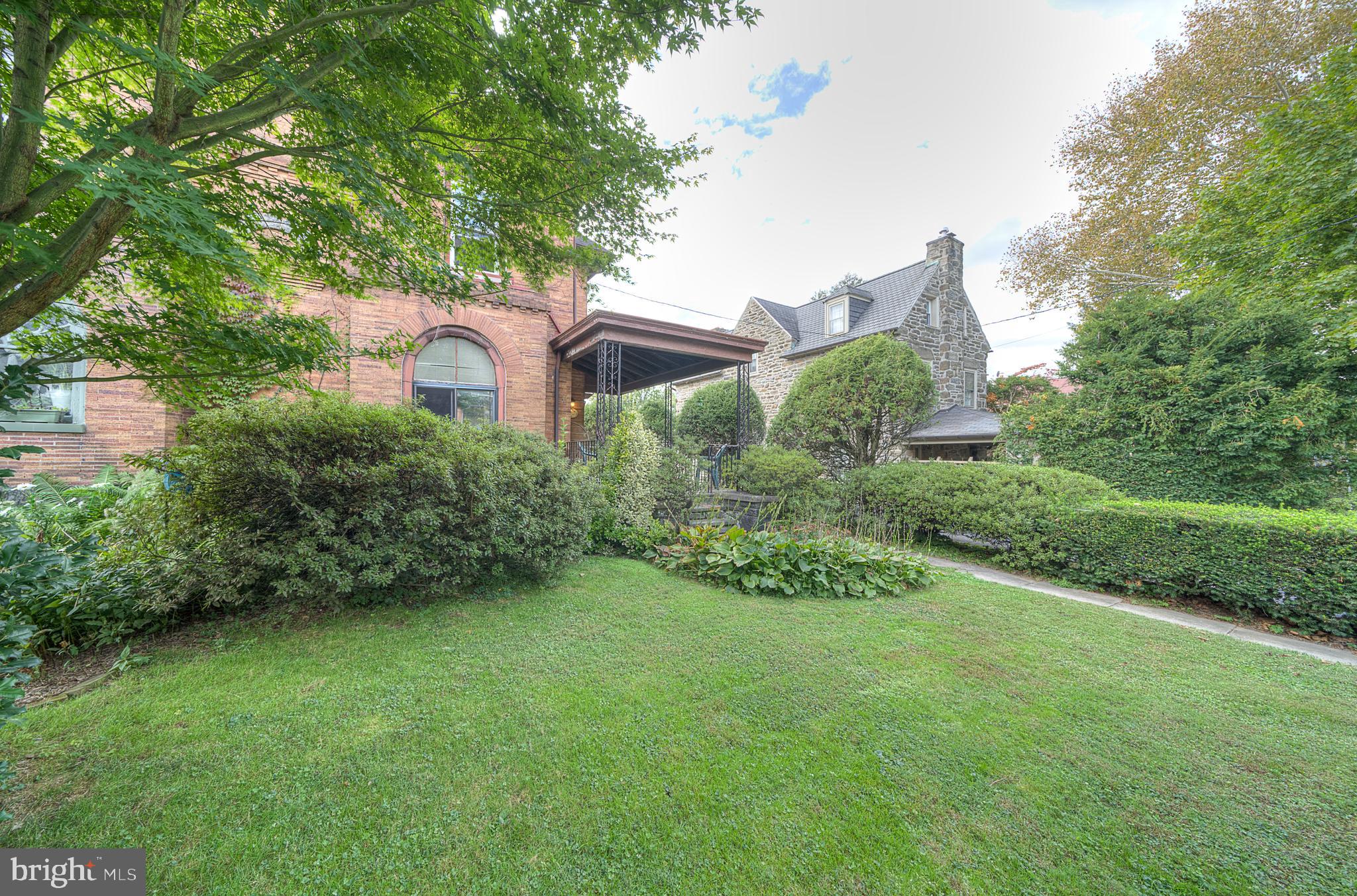 CHESTNUT HILL - Residential Income