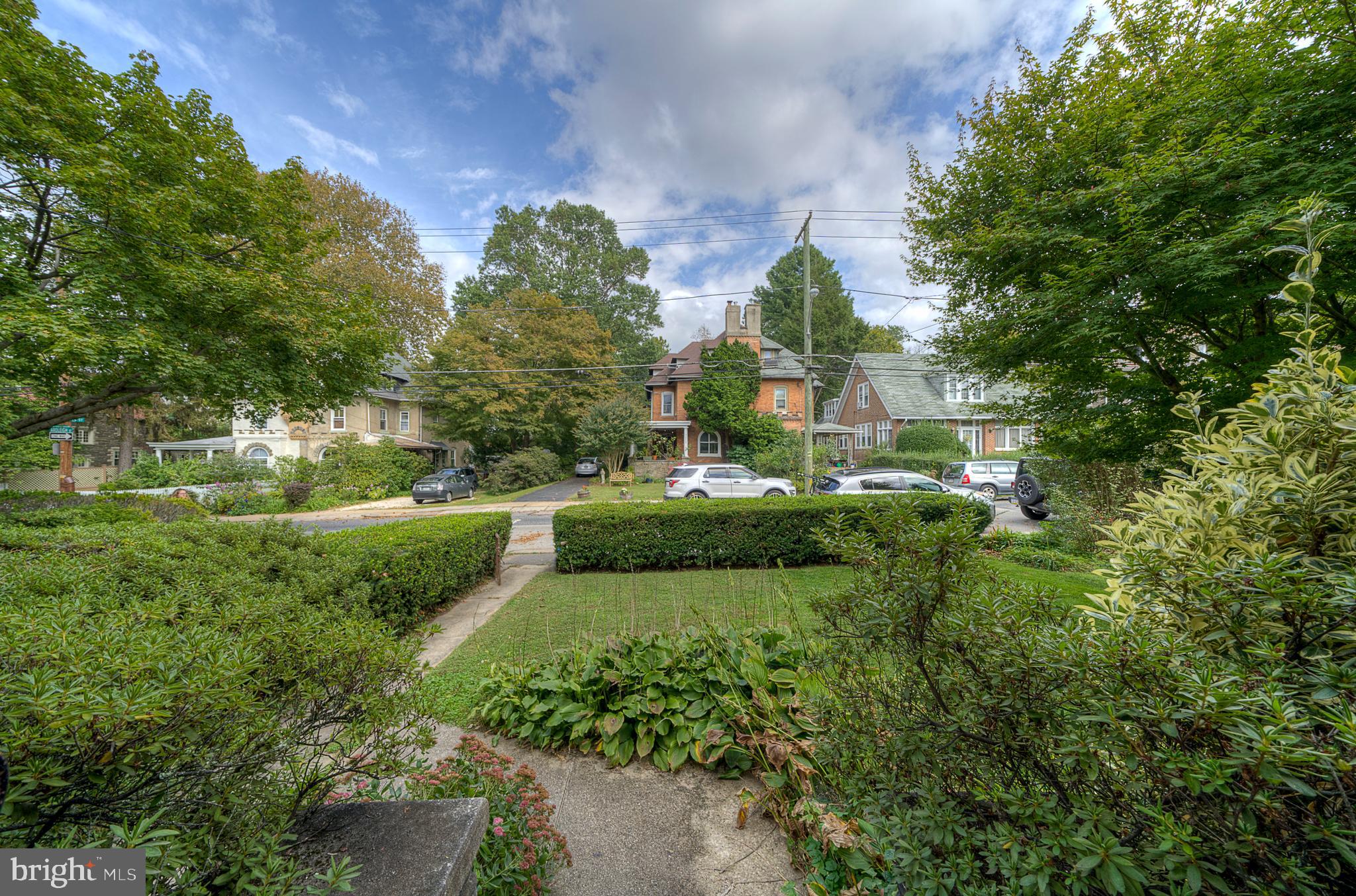 CHESTNUT HILL - Residential Income