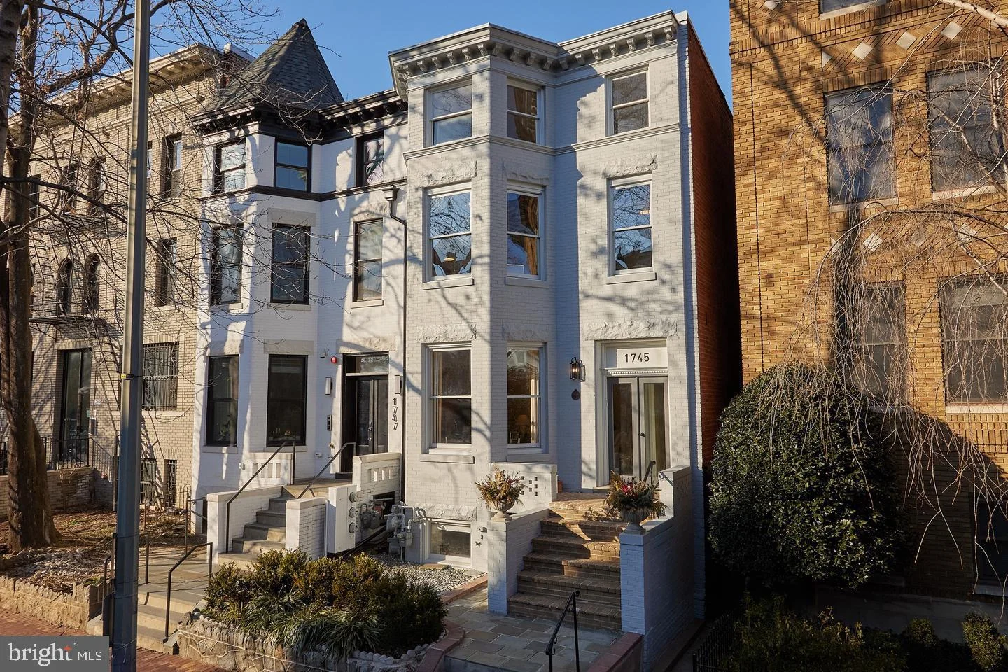 1745 NW T Street NW Unit 1, Washington, DC 20009