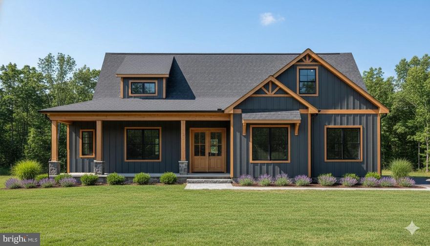 Welcome to 1183 Westminster Ave, Hanover Pa!  You can build this stunning Custom-Built Farm Style Home located at Highland Views next to South Hills Golf Course in Hanover, Pa . With its state of the art Design and Luxurious Amenities, this Home is the perfect place for families, couples, and individuals alike.   Step inside and you'll be greeted by an Open-Concept living space that's perfect for entertaining. The Great Room features soaring ceilings, large windows that let in plenty of natural light, and a cozy stone fireplace that's perfect for chilly nights. The adjacent dining area is perfect for hosting dinner parties or family meals, and the gourmet kitchen is sure to impress even the most discerning home chef. With high-end appliances, cabinetry, and plenty of counter space, this kitchen has everything you need to prepare delicious meals for your loved ones. When it's time to unwind, head to the spacious Owners suite. This luxurious retreat features a large bedroom with tray ceilings, a walk-in closet, and a spa-like ensuite bathroom with a double vanity and walk in rain shower. There is an additional bedroom and a Full Bath on this level.  On the second Level you can enjoy a Loft that overlooks into the Great Room and a Bonus Bedroom with it's own unique features and plenty of closet space. But that's not all, Outside you'll find a spacious Covered Porch and beautiful views of this .6 acre yard with plenty of space for outdoor activities and just steps away from the Golf Course!  Whether you're hosting a summer barbecue or playing catch with your kids, this yard has everything you need to enjoy the great outdoors. This Home and any Home can be Custom-Built on your Lot or the Builders Available Lots.  Don't miss out on this one, schedule your showing today!