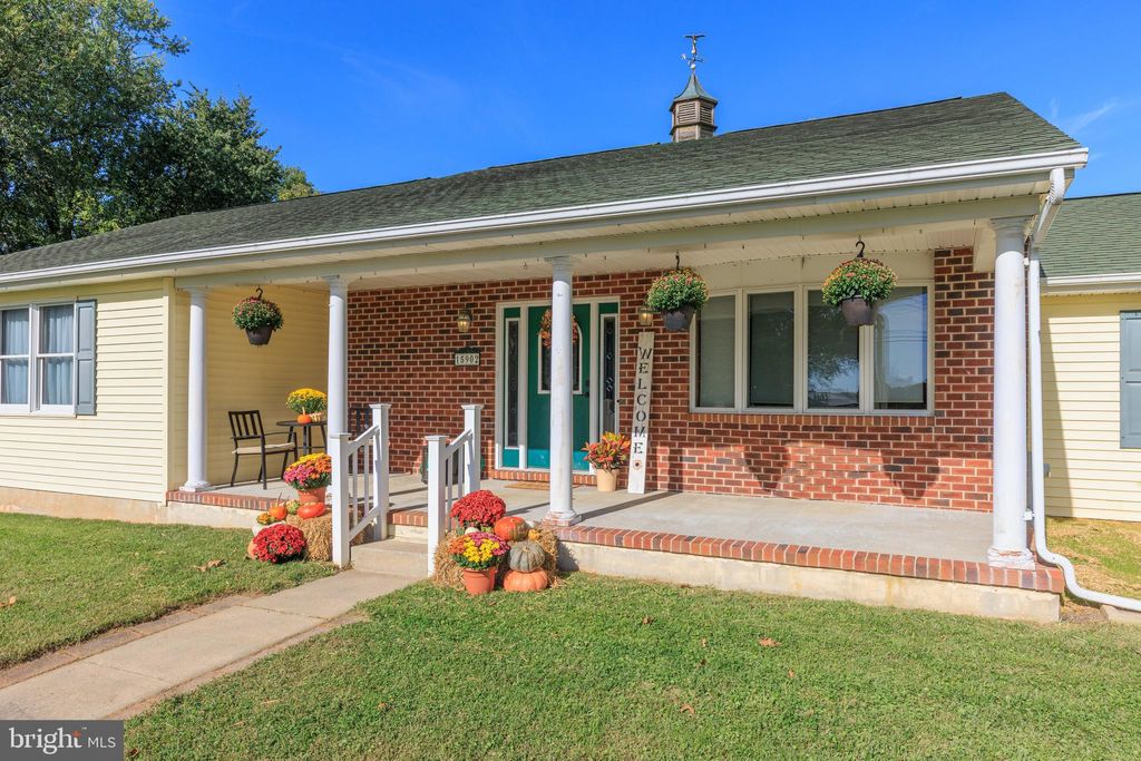 Photo of 15902 Trenton Road, UPPERCO, MD 21155 (MLS # MDBC2142318)