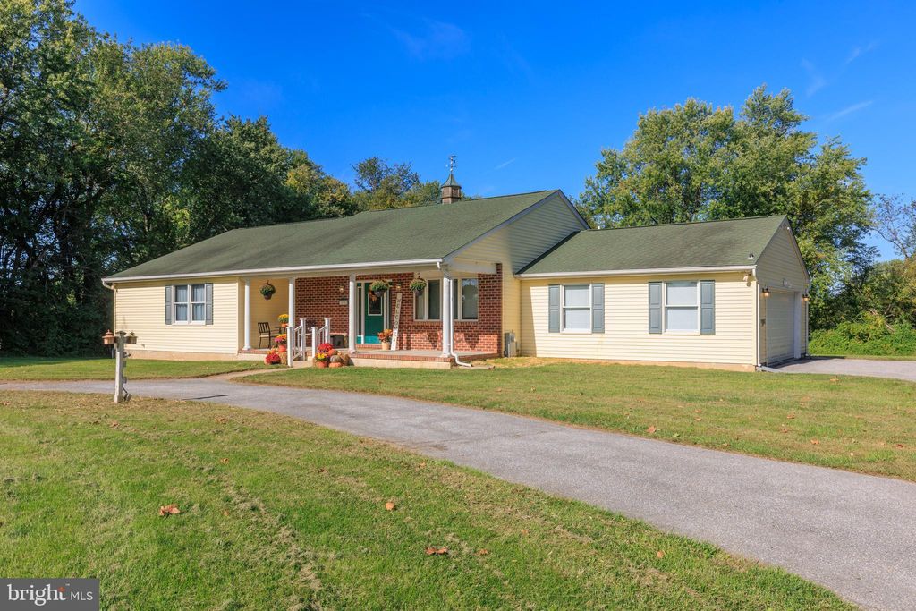 Photo of 15902 Trenton Road, UPPERCO, MD 21155 (MLS # MDBC2142318)