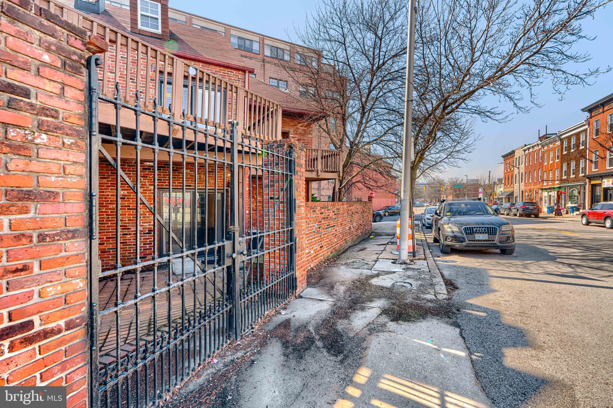 UPPER FELLS POINT - Residential