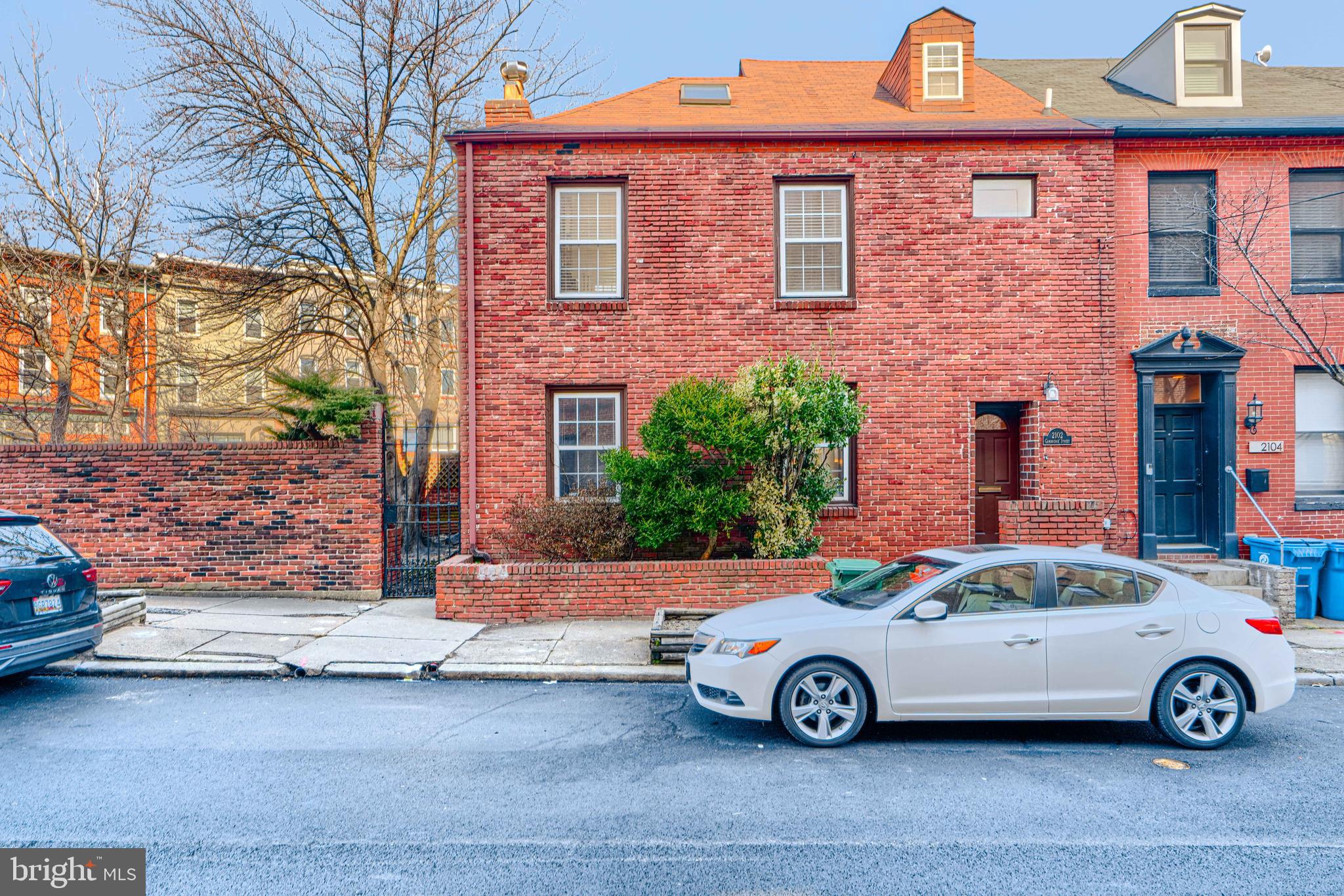 UPPER FELLS POINT - Residential