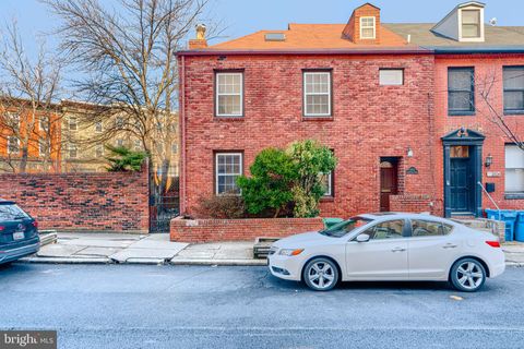 2102 CAMBRIDGE STREET BALTIMORE MD 21231