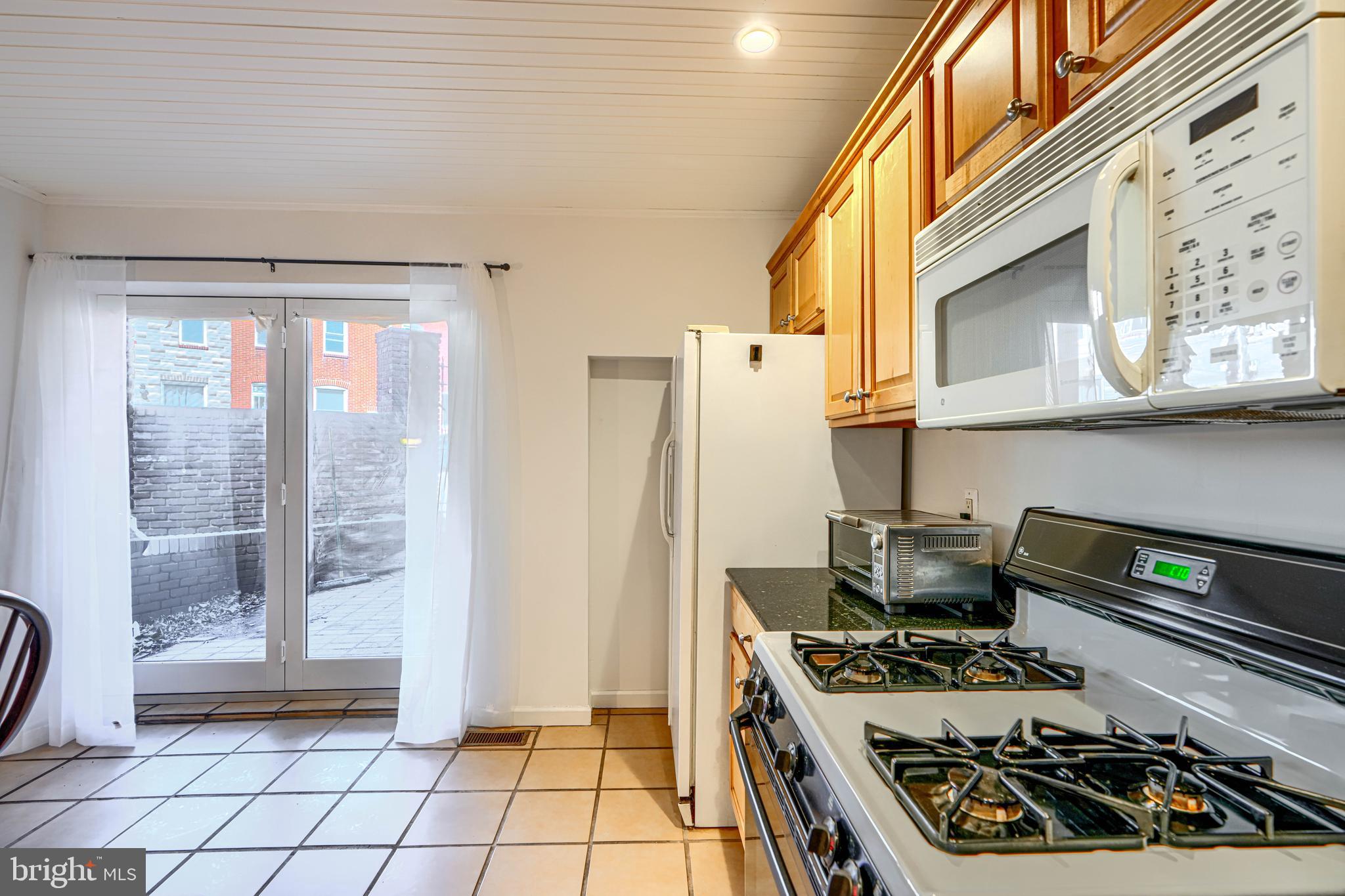 UPPER FELLS POINT - Residential