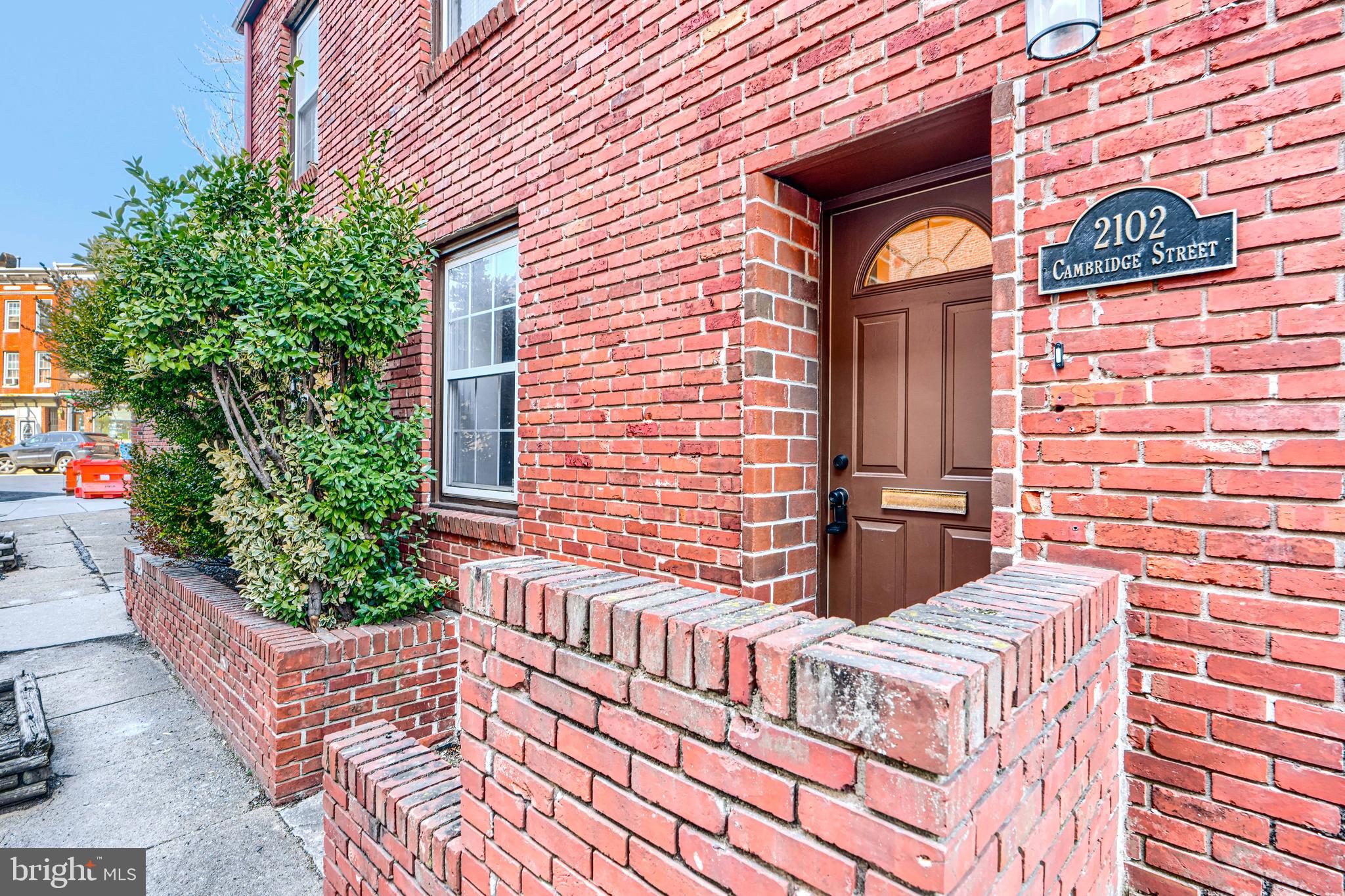 UPPER FELLS POINT - Residential