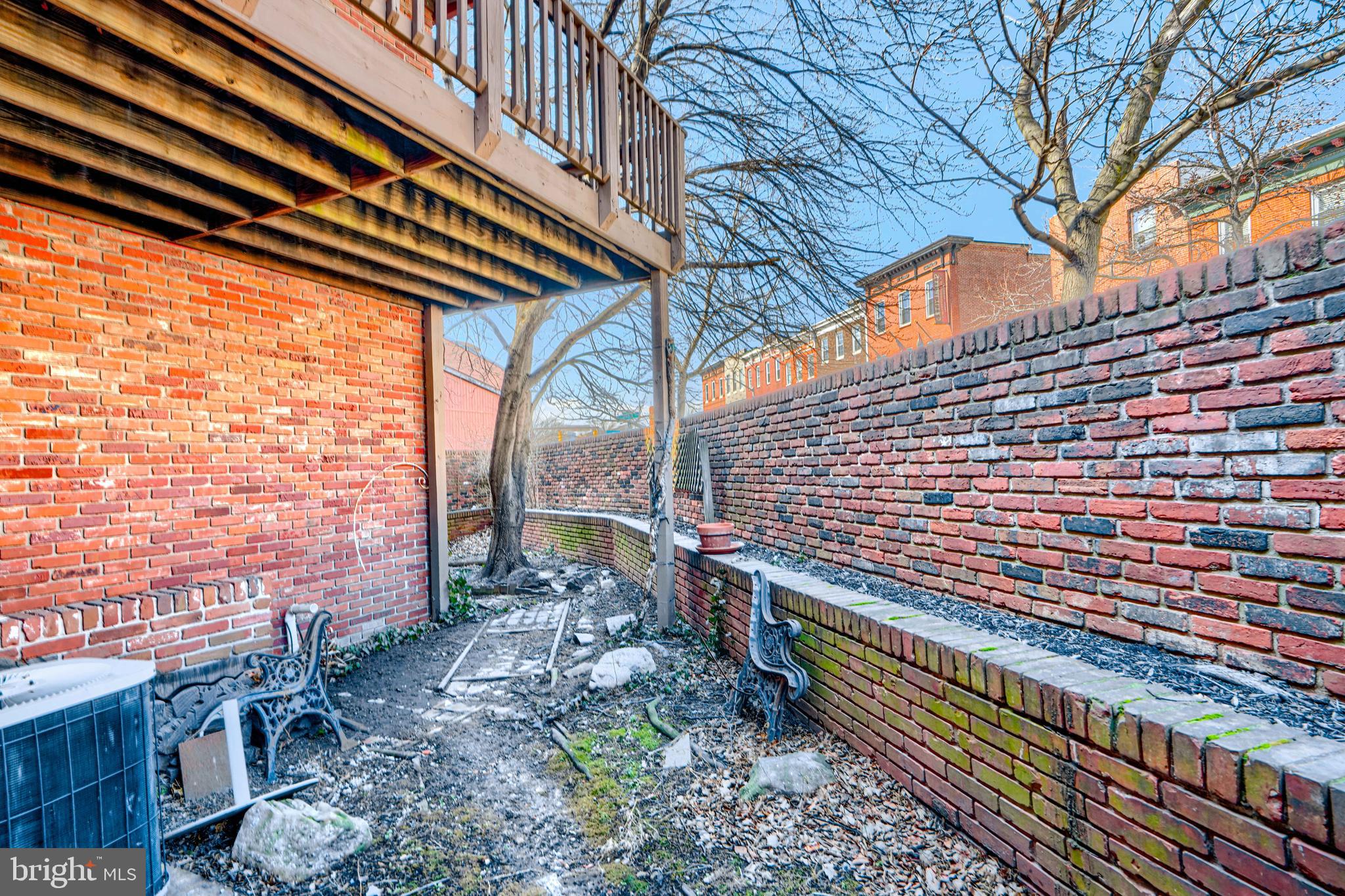 UPPER FELLS POINT - Residential