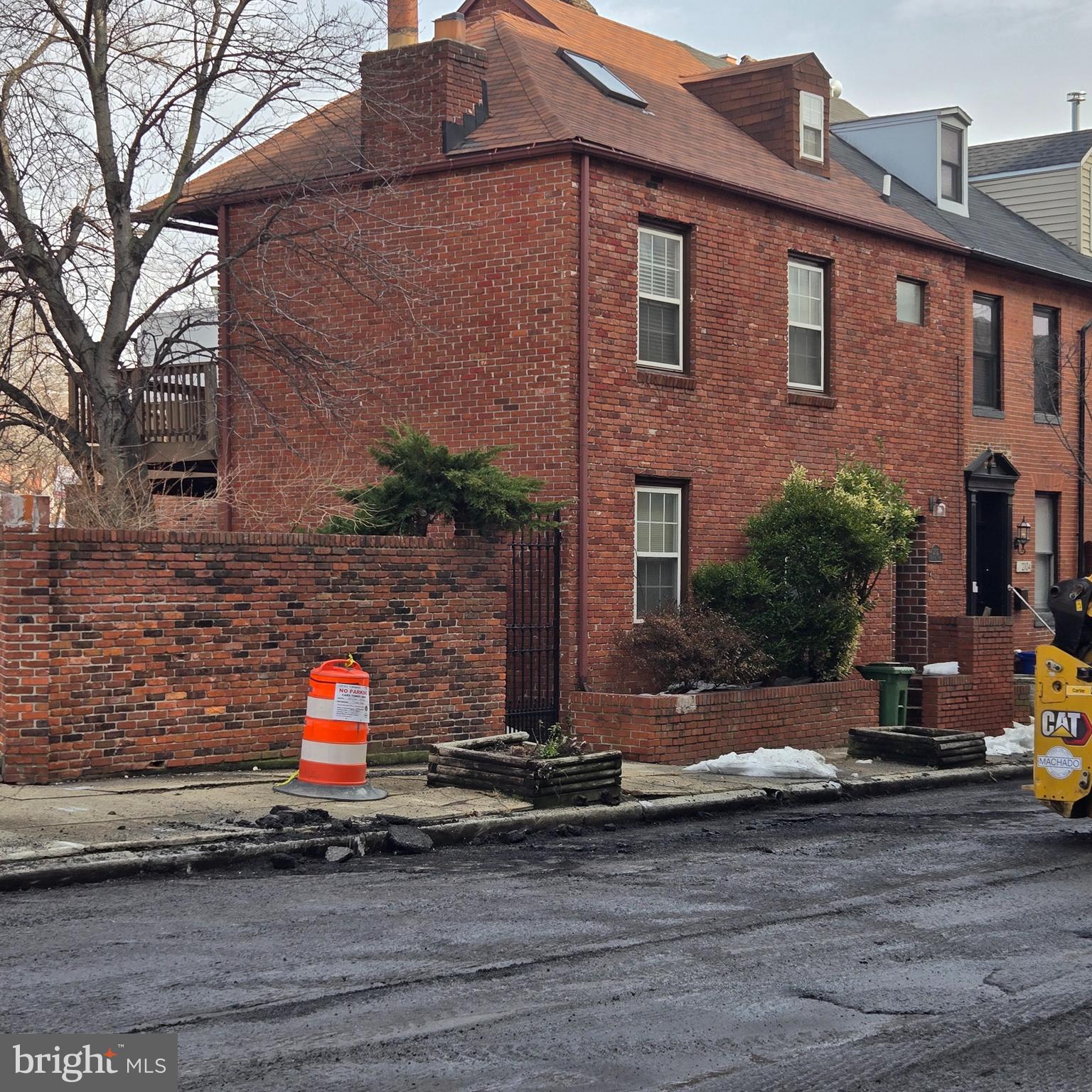 UPPER FELLS POINT - Residential