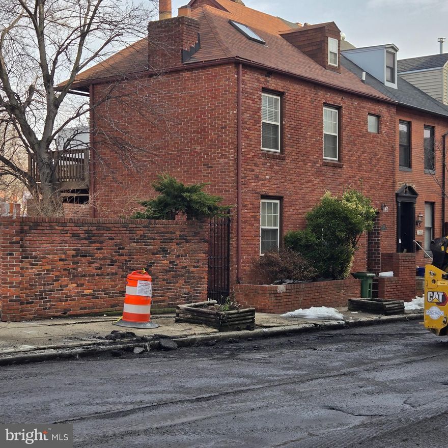 Welcome to 2102 Cambridge Street, a charming turn of the 20th century Baltimore residence situated in the heart of Upper Fells Point.  The main level of this home boasts a cozy living room w/ wood burning FP, half bath, and stackable laundry. The eat-in-kitchen offers tiled floors, upgraded countertops, ample cabinet space and French door to access the patio/parking space. Upper level offers 2 additional bedrooms each w/ their own deck and 1 full bathroom.  The loft w/ vaulted ceiling & sky light.  Moments from the vibrant energy of Fells Point, Canton, and the waterfronts this classic brick residence blends timeless character with the convenience of city, Step inside, and discover a functional layout filled with warm, welcoming spaces perfect for both relaxing and entertaining. Step outside into you private patio OR 1 - car parking space and enjoy easy access to neighborhood restaurants, coffee parks, and waterfront attractions. With convenient commuter routes and a dynamic community at your doorstep, enjoy the very best of city living in one of Baltimore’s most desirable neighborhoods. Don’t miss your opportunity to own a piece of Charm City in an unbeatable location.
