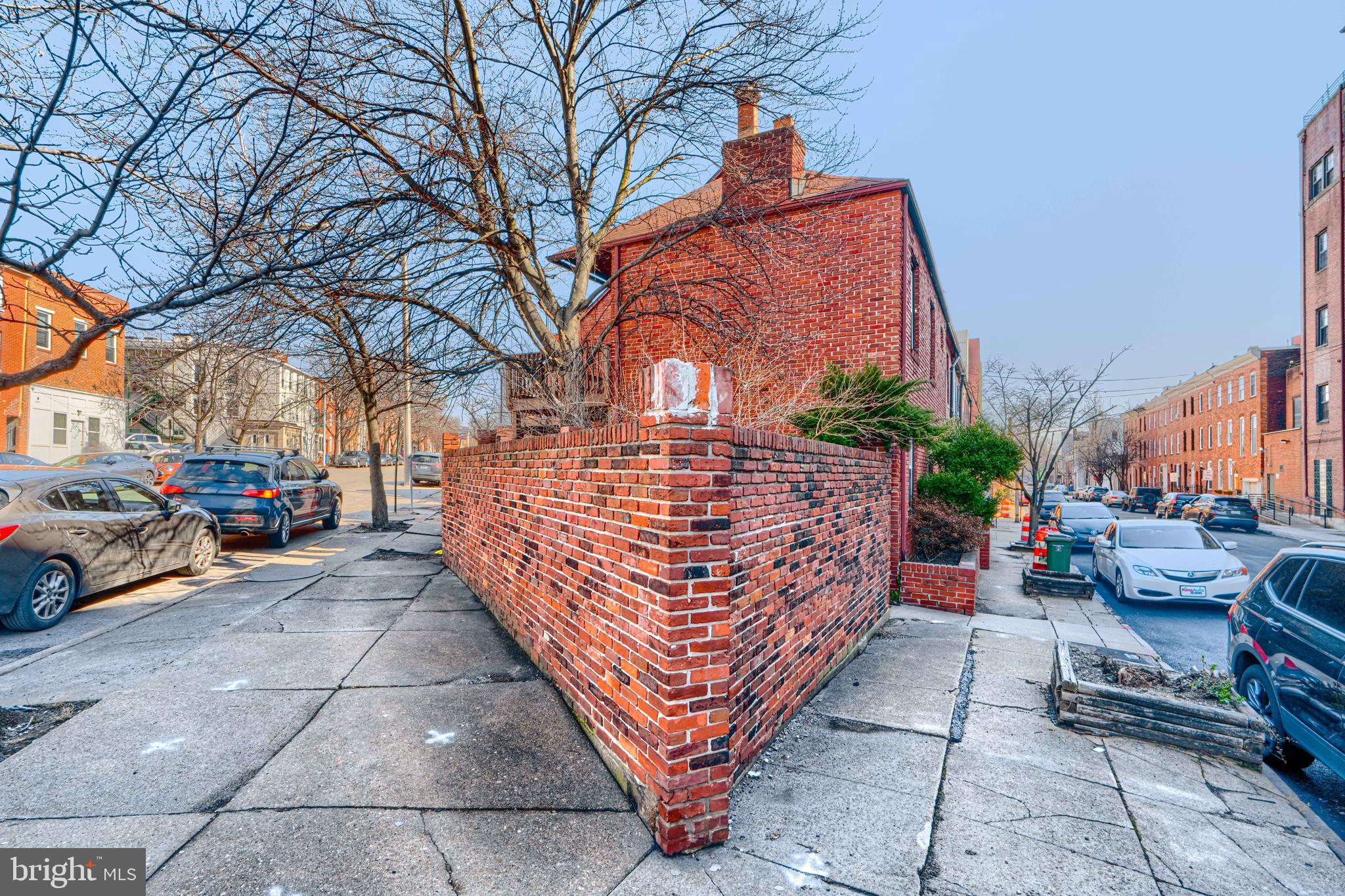 UPPER FELLS POINT - Residential