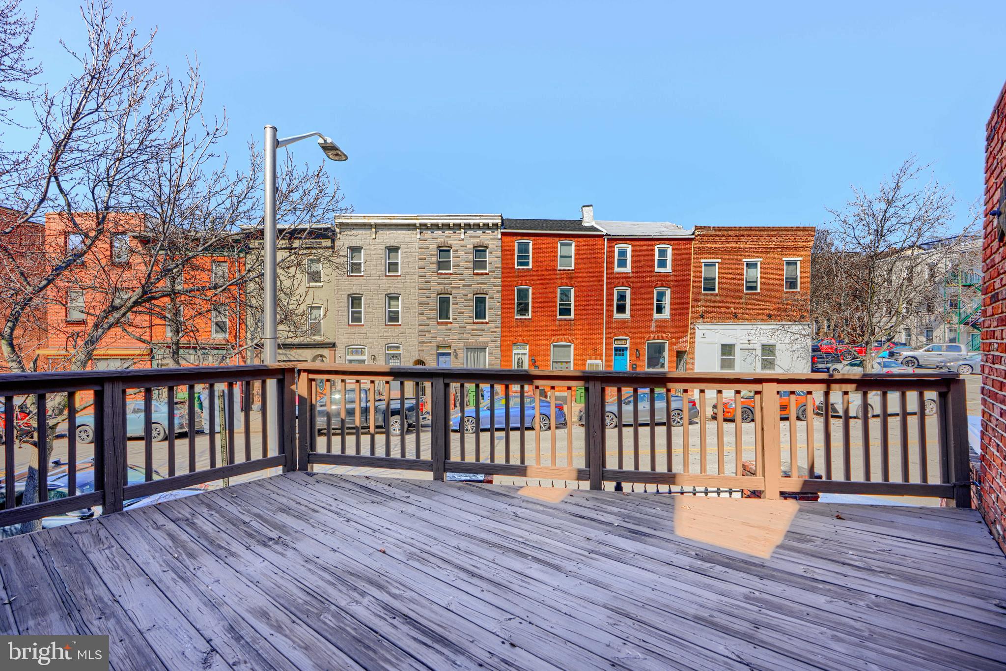 UPPER FELLS POINT - Residential