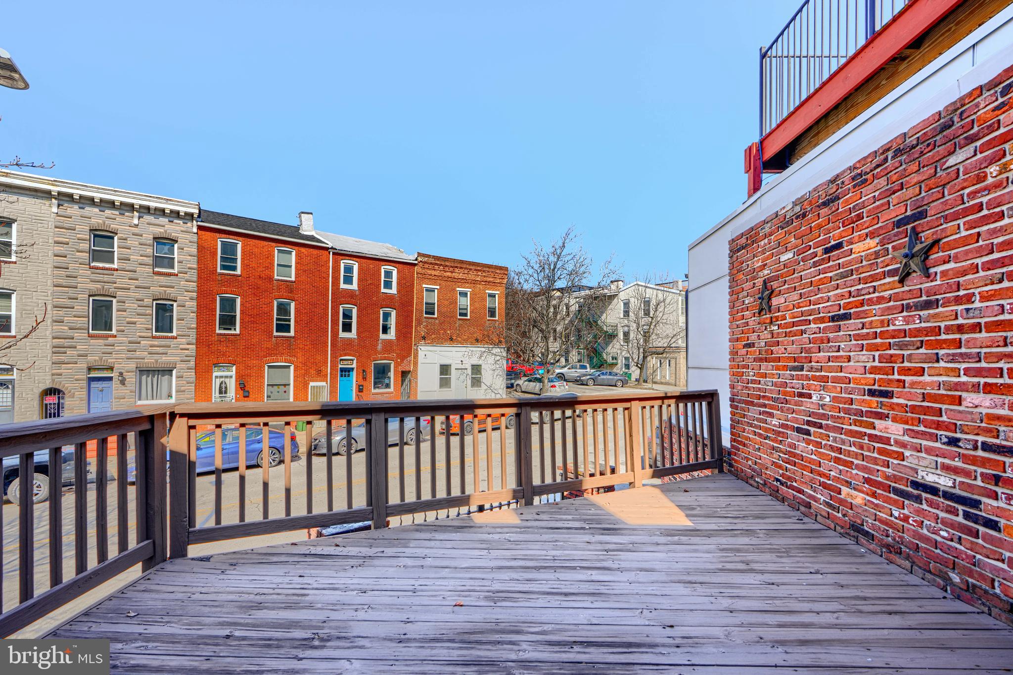 UPPER FELLS POINT - Residential
