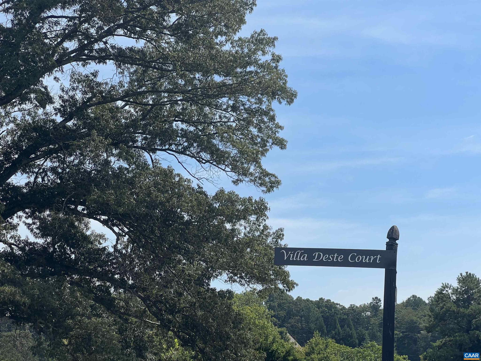 VILLA DESTE - Land