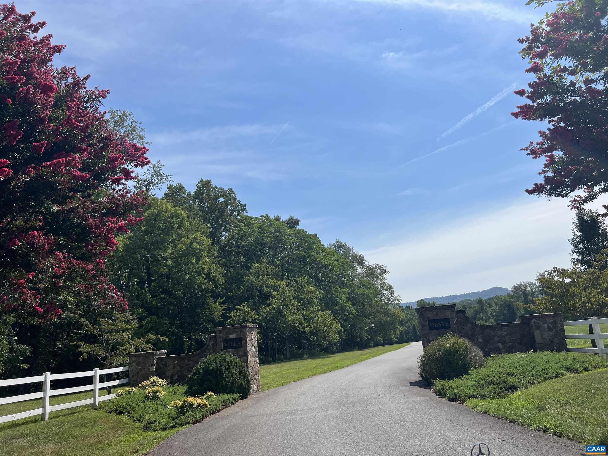 VILLA DESTE - Land