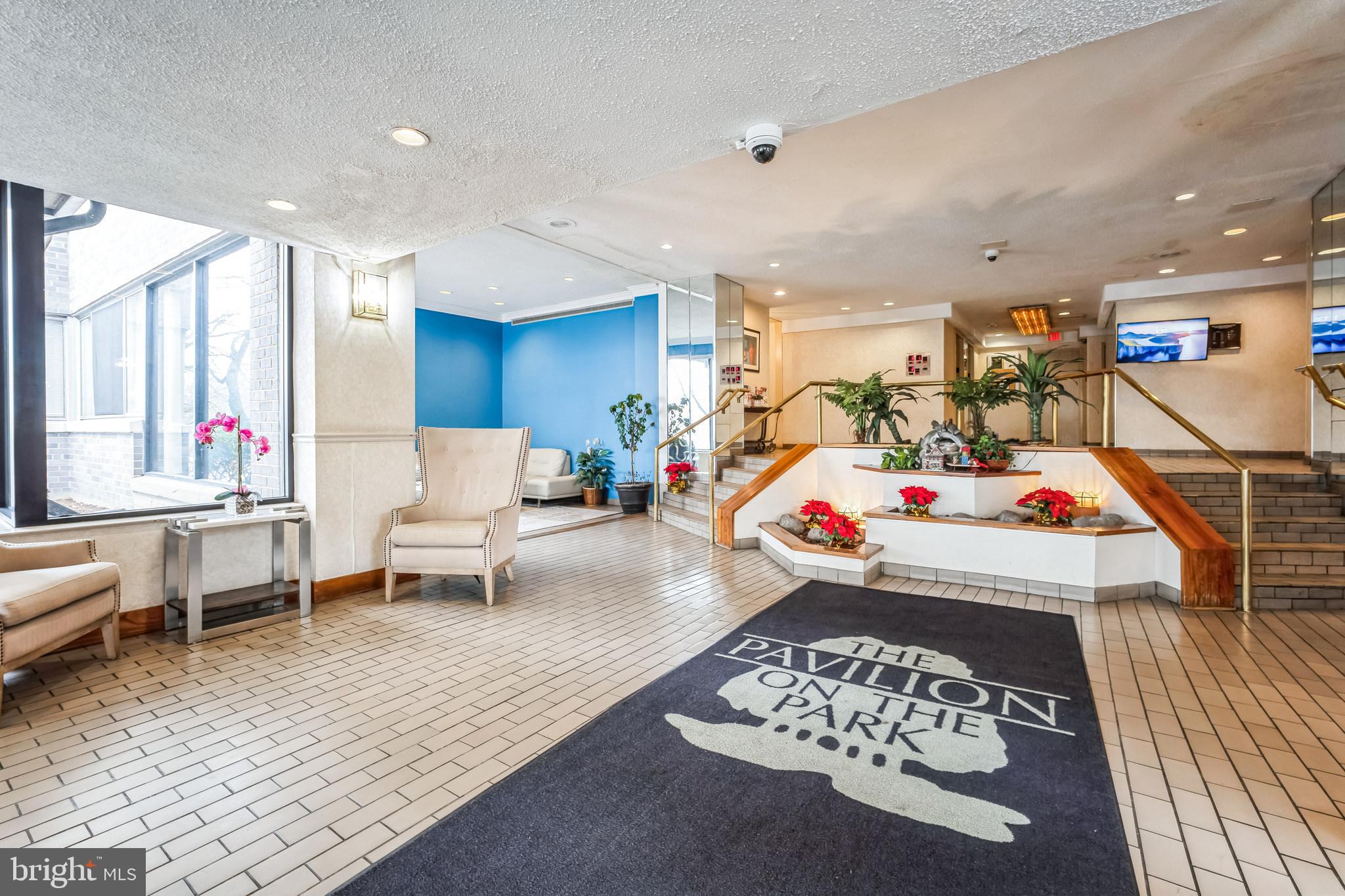 PAVILION ON THE PARK - Residential