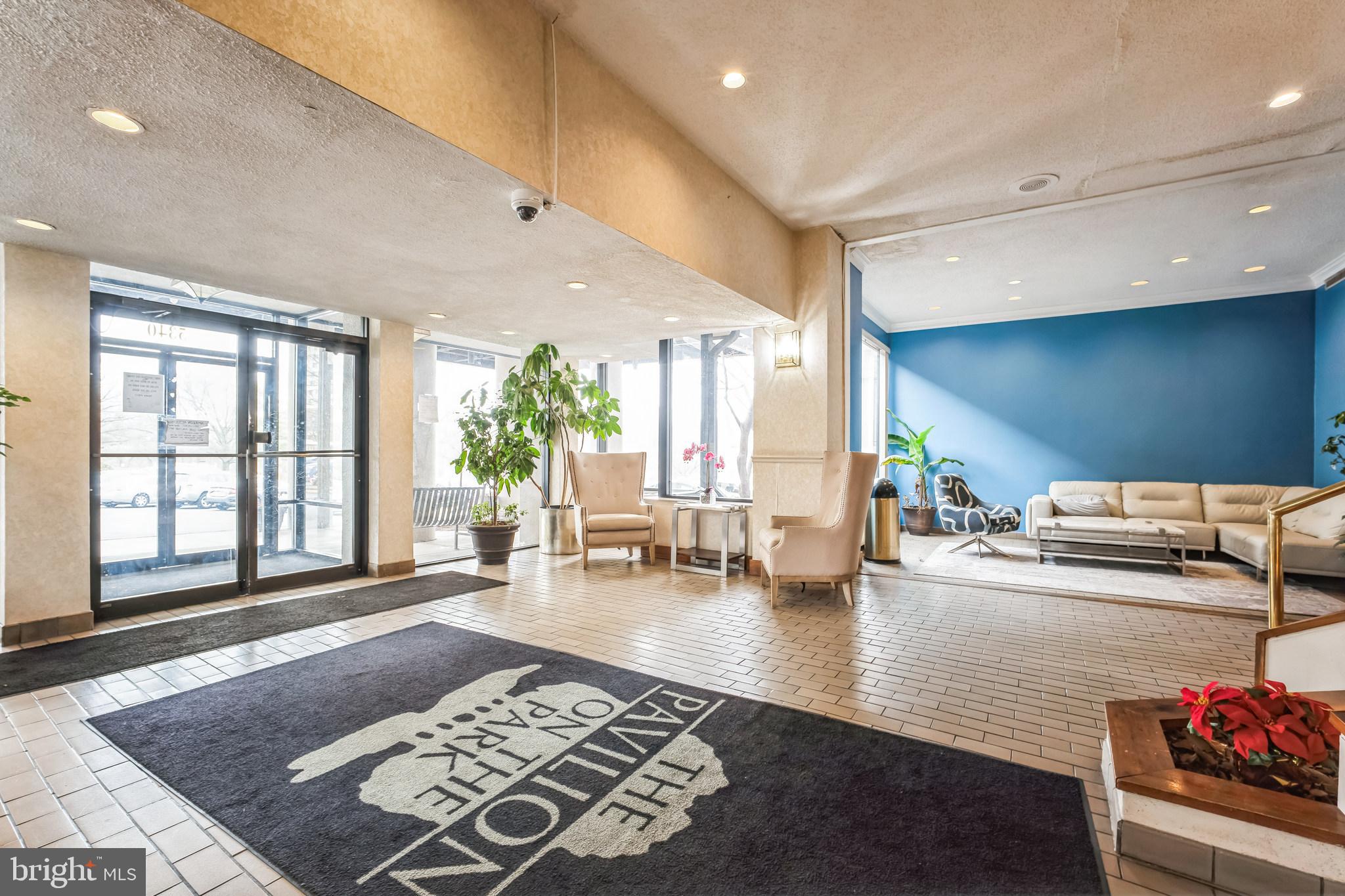 PAVILION ON THE PARK - Residential