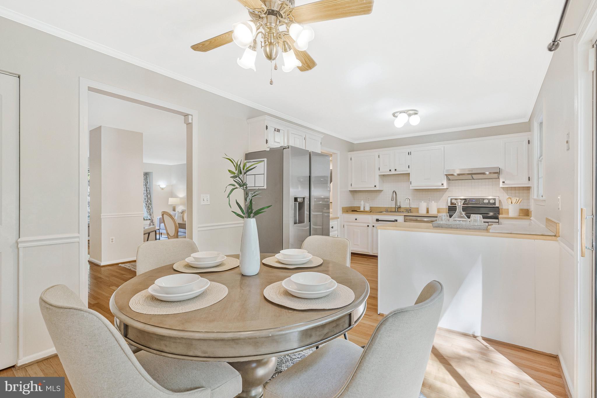 BURKE CENTRE CONSERVANCY - Residential