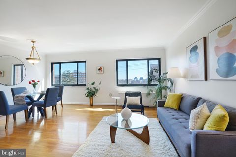 Condo For Sale - 1300 S Arlington Ridge Road #718<br/> ARLINGTON, VA 22202