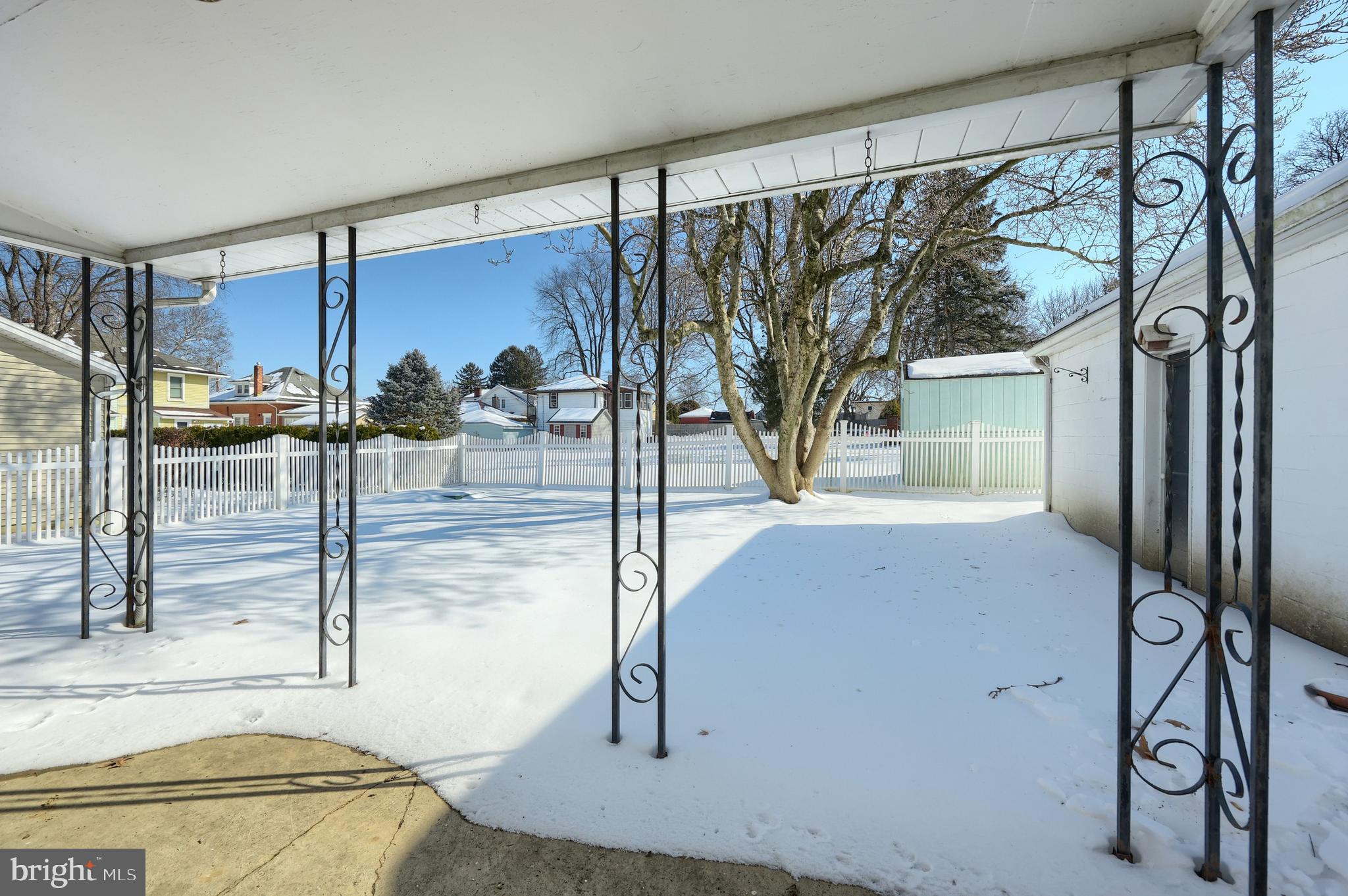 NEW CUMBERLAND BOROUGH - Residential