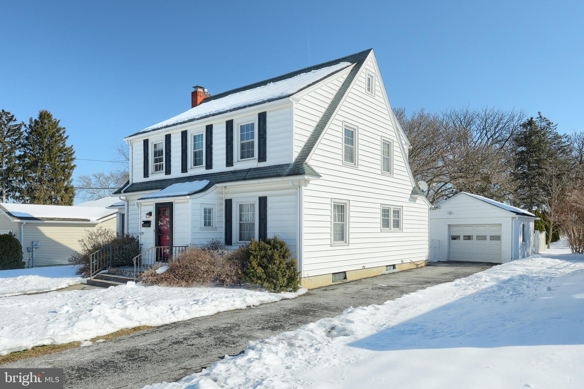 NEW CUMBERLAND BOROUGH - Residential