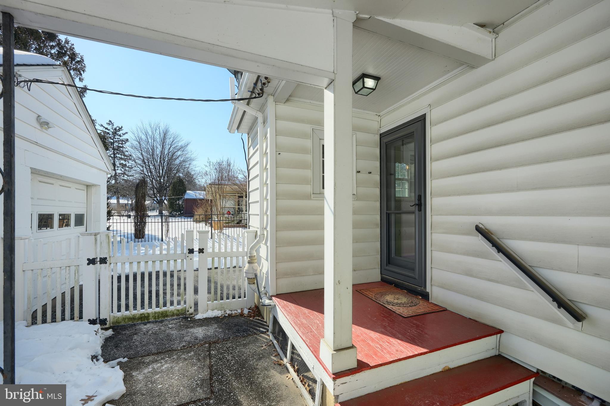 NEW CUMBERLAND BOROUGH - Residential