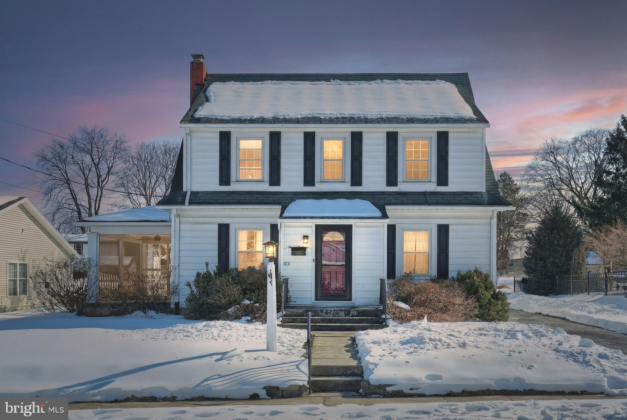 NEW CUMBERLAND BOROUGH - Residential