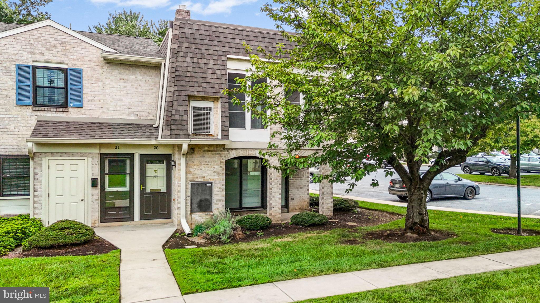 Welcome to this beautifully renovated first-floor 1-bedroom, 1-bath condo in the popular Valleybrook Estates. Step inside to a completely updated kitchen featuring shaker-style cabinets, quartz countertops, tile backsplash, under-cabinet lighting, and stainless-steel appliances. Enjoy the natural light from the new energy-efficient windows and sliding glass door that opens to a patio—ideal for relaxing with a cup of coffee. The spacious bedroom features a closet system, providing for optimal storage and organization. The bathroom has been completely updated, while newer wood flooring extends throughout the home, creating a seamless look. The monthly condo fee allows for truly effortless living by covering water, trash, natural gas, exterior building maintenance, lawn care, and snow removal. Enjoy Valleybrook Estates’ numerous amenities, including a swimming pool, clubhouse, bocce court, walking trails, and expansive, well-kept green spaces. Conveniently located near dining, shopping, a popular fitness center, car wash, banks, and major highways. Ready for immediate enjoyment, this home offers comfort and convenience in a beautiful setting—arrange your private showing today!